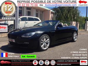 BMW 650iA 407ch Luxe  kms