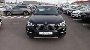 BMW X1 F48 xDrive xLine 18d Automatique