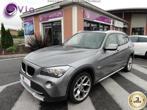 BMW X1 xDrive 20d - Luxe + E D\'options