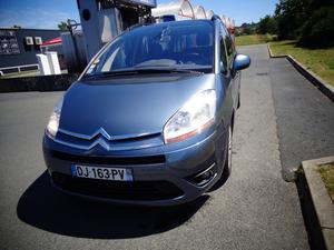 CITROëN C4 Picasso HDi 110 FAP Airdream Pack Ambiance BMP6