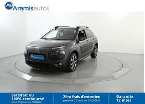 CITROëN C4 cactus 1.6 BlueHDi 100 S&S ETG6 Shine Edition