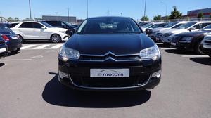 CITROëN C5 Confort HDi 110 + JA 17"