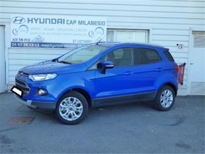 FORD ECOSPORT 1.5 TDCI 95 FAP Titanium