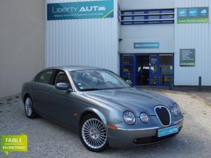 JAGUAR S-Type 2.7D Bi-turbo BA état except.