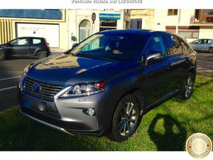 LEXUS RX 450H Executive 4WD 3.5 V6