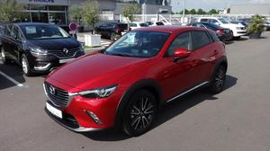 MAZDA Cx-3 Dynamique Skyactiv-D x2