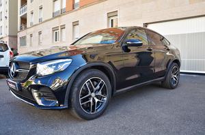 MERCEDES Classe GLC Coupé 220 d 9G-Tronic 4Matic