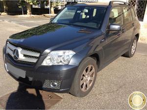 MERCEDES Classe GLK GLK 200 CDI