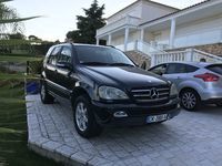 MERCEDES ML 270 CDI A