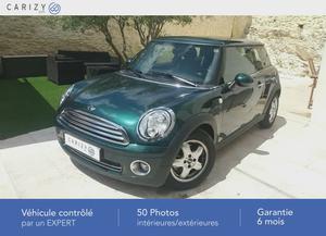 MINI Cooper D  COOPER BVA