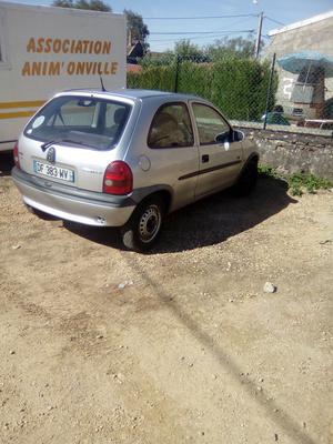 OPEL Corsa 1.7 D City