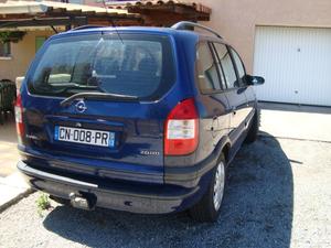 OPEL Zafira 2.0 DTI - 100 DVD