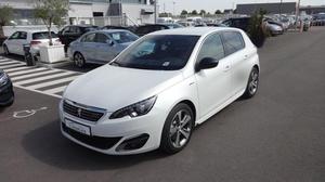 PEUGEOT 308 GT-Line PureTech 130 S et