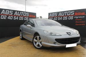 PEUGEOT 407 Coupe 2.7 V6 HDI SPORT PACK BAA FAP