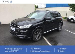 PEUGEOT  HDI 150 ALLURE 4X4 START-STOP