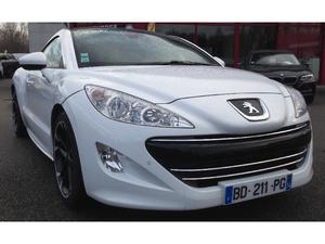 PEUGEOT RCZ 1.6 THP 16v 200ch