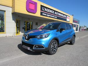 RENAULT Captur 1.2 TCe 120ch energy Intens EDC