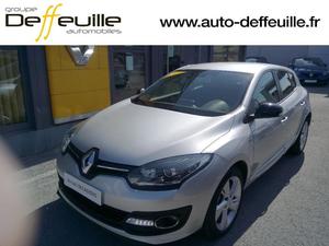 RENAULT III dCi 95 FAP eco2 Limited