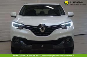 RENAULT Kadjar DCI 130 ENERGY 4WD SL BLACK EDITION