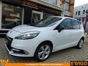 RENAULT Scenic III dCi 110 FAP eco2 Bose EDC