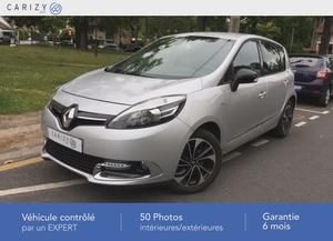 RENAULT Scénic 1.6 DCI 130 ENERGY BOSE EDITION