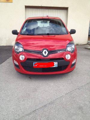 RENAULT Twingo II 1.2 eco2 Authentique