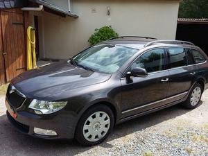 SKODA Superb Combi 2.0 TDI 140 CR FAP Ambiente