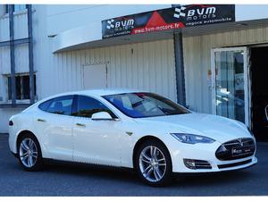 TESLA Model s 85 kw 367 CH TVA APPARENTE