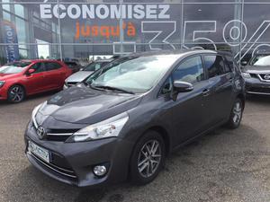 TOYOTA Verso 112 d-4d fap feel! 5 places