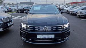 VOLKSWAGEN Tiguan Carat TDI Motion