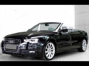 AUDI A5 CABRIOLET 3.0 TDI QUATTRO S-TRONIC S-LINE 218CV 