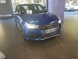 AUDI S1 SPORTBACK 2.0 TFSI 231CH QUATTRO  Occasion