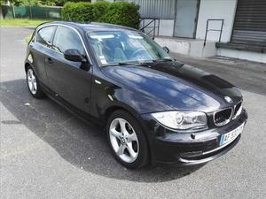 BMW 118 (E82) D 143CH SPORT DESIGN  Occasion