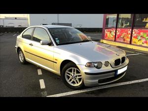 BMW 316 ti PACK LUXE  Occasion