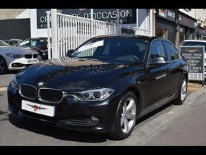 BMW 318 (F30) D 143 LUXE BVA Occasion