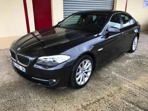 BMW 530 xDrive 258ch 149g Luxe A  Occasion