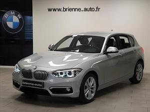 BMW SÉRIE I 177 URBANCHIC 5P  Occasion