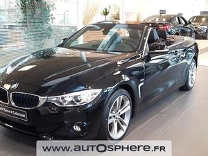 BMW Série  ch Cabriolet Sport  Occasion