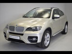 BMW X6 XDRIVE40DA 306 EXCLUSIVE  Occasion