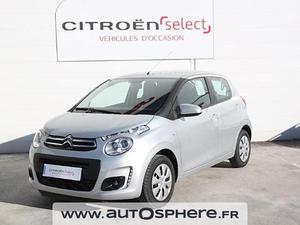 CITROEN C1 VTi 68 Feel ETG 5p  Occasion