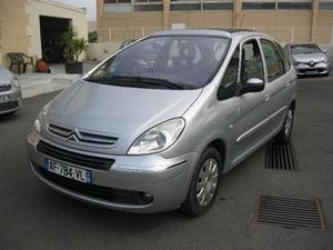 CITROEN Picasso PICASSO 1.6 HDI110 FAP EXCLUSIVE 