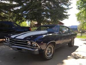 Chevrolet Chevelle  Occasion