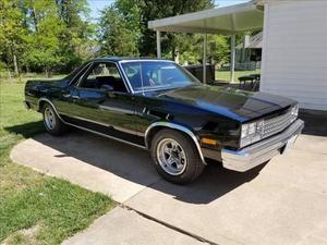 Chevrolet El camino  Occasion