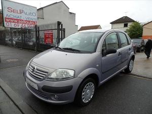 Citroen C3 1.1 BLUE NOTE 5P  Occasion