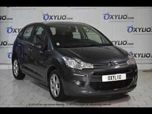 Citroen C3 II (2) 1.2 VTi 82 Exclusive +Radars Ar 