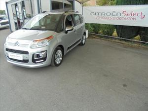 Citroen C3 PICASSO 1.6 E-HDI90 AIRDR. MUSIC TOUCH BMP