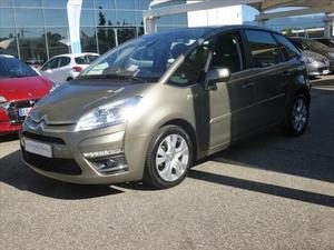 Citroen C4 PICASSO 1.6 HDI110 FAP ROSSIGNOL II  Occasion