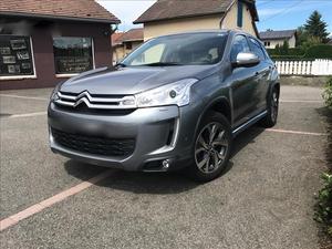 Citroen C4 aircross 1.6 e-HDi x2 Exclusive 