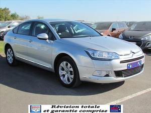 Citroen C5 1.6 HDI110 FAP MILLENIUM II  Occasion