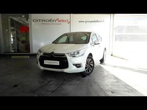 Citroen DS4 1.6 E-HDI115 AIRDRM EXECUTIVE  Occasion